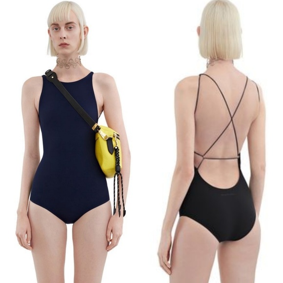 acne studios swimwear